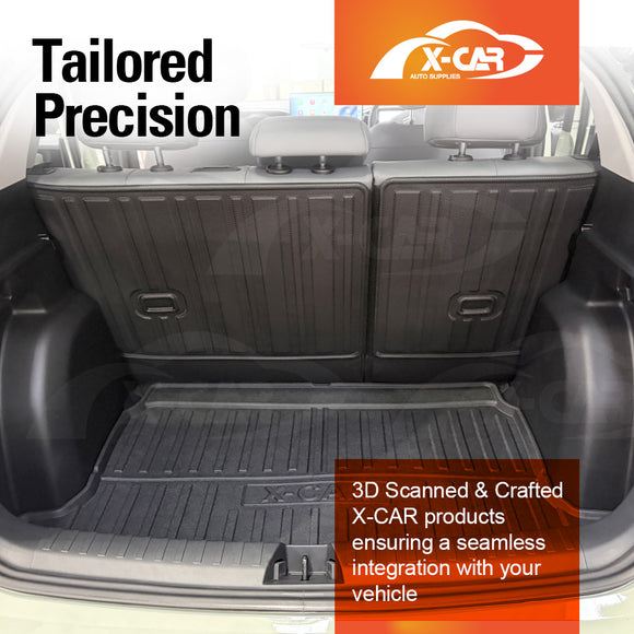 Boot Liner/ Back Seat Protector for Geely EX2 EX 2 Hatch 2026-Onwards All Weather Cargo Mat