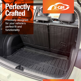 Boot Liner/ Back Seat Protector for Geely EX2 EX 2 Hatch 2026-Onwards All Weather Cargo Mat - 0