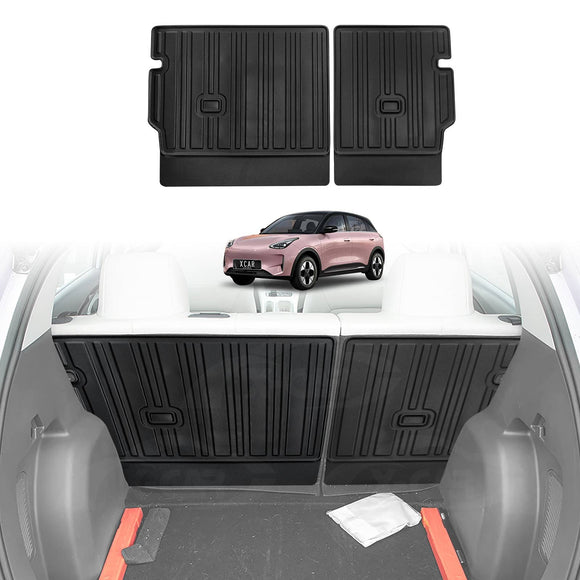 Boot Liner/ Back Seat Protector for Geely EX2 EX 2 Hatch 2026-Onwards All Weather Cargo Mat