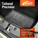 Boot Liner/ Back Seat Protector for Geely EX2 EX 2 Hatch 2026-Onwards All Weather Cargo Mat-7