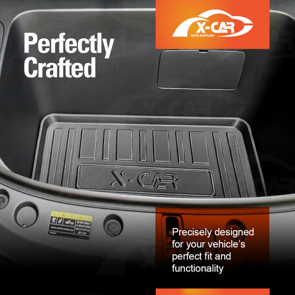 Boot Liner/ Back Seat Protector for Geely EX2 EX 2 Hatch 2026-Onwards All Weather Cargo Mat