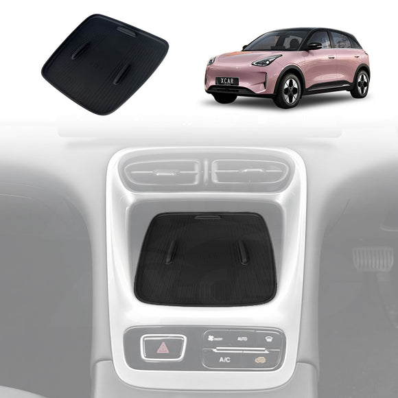 Centre Console Organiser Set for Geely EX2 EX 2 2026-Onwards Armrest Tray Storage Box Wireless Pad