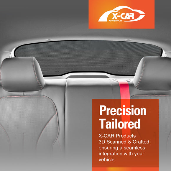 Window Sun Shades for Geely EX2 EX 2 2026-Onwards Windscreen Shade