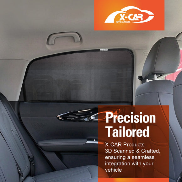Window Sun Shades for Geely EX2 EX 2 2026-Onwards Windscreen Shade