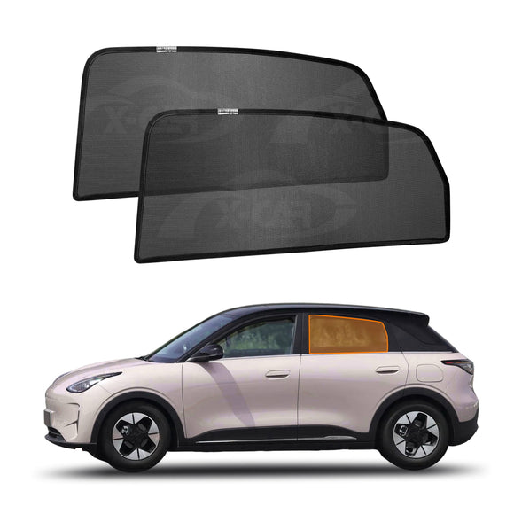 Window Sun Shades for Geely EX2 EX 2 2026-Onwards Windscreen Shade