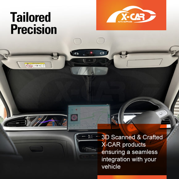 WindScreen Sun Shade for Geely EX2 EX 2 Hatch 2026-Onwards