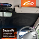WindScreen Sun Shade for Geely EX2 EX 2 Hatch 2026-Onwards-3