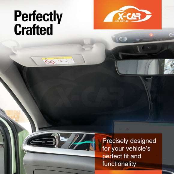 WindScreen Sun Shade for Geely EX2 EX 2 Hatch 2026-Onwards