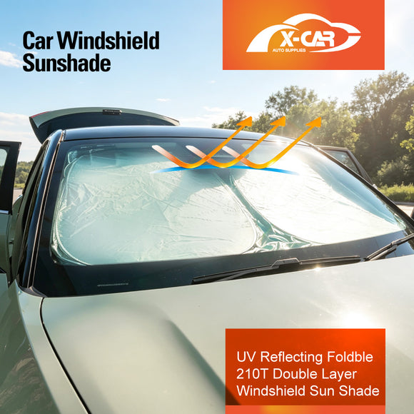 WindScreen Sun Shade for Geely EX2 EX 2 Hatch 2026-Onwards