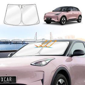 WindScreen Sun Shade for Geely EX2 EX 2 Hatch 2026-Onwards