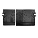 Boot Liner/Back Seat Protector for Geely EX5 2025-Onwards Cargo Mats-25