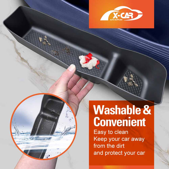 Car Door Side Storage Box Tray for Geely EX5 2025-Onwards Organizer Accessories