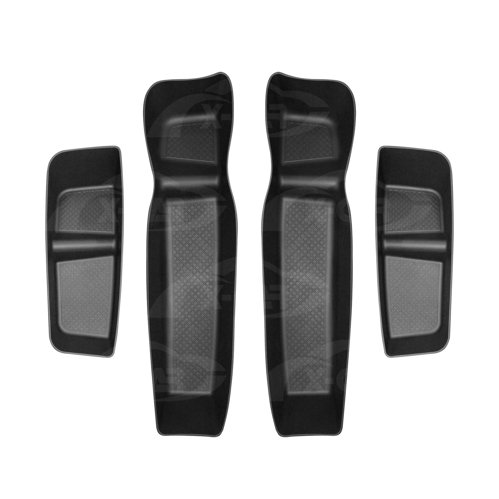 Aazon.co: Car Door Side Storage Box Fit For Toyota Land Cruiser 250