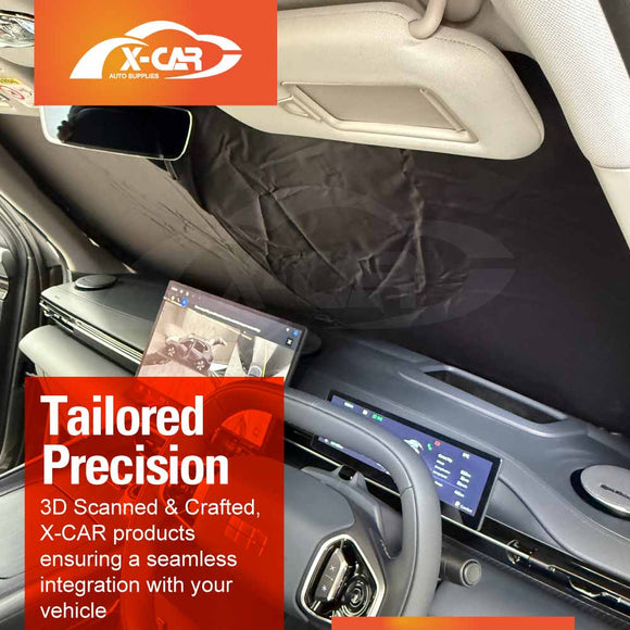 WindScreen Sun Shade for Geely EX5 2025-Onwards