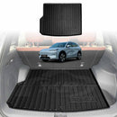 Boot Liner/Back Seat Protector for Geely EX5 2025-Onwards Cargo Mats-23