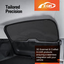 Window Sun Shades for Geely Starray EM-i 2025-Onwards Windscreen Blind Mesh-4