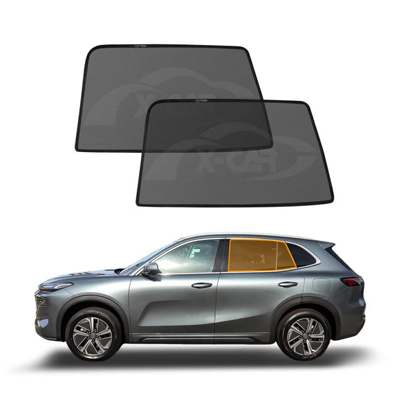 Window Sun Shades for Geely Starray EM-i 2025-Onwards Windscreen Blind Mesh