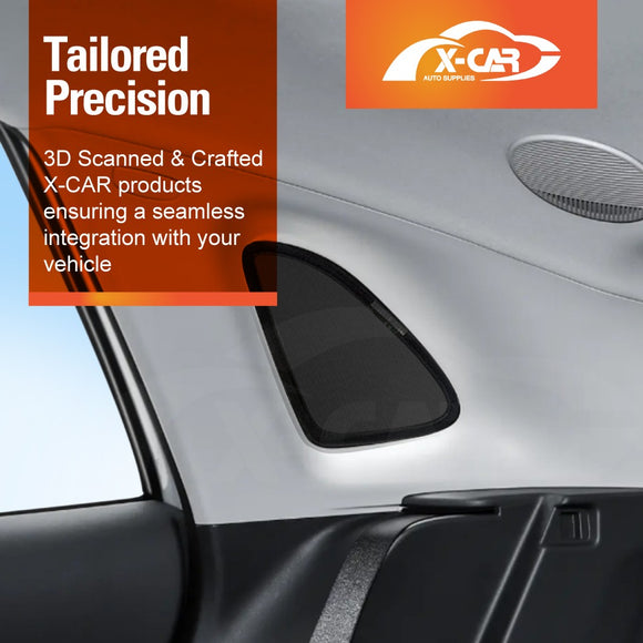 Window Sun Shades for Geely Starray EM-i 2025-Onwards Windscreen Blind Mesh