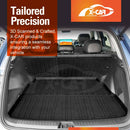 Boot Liner/Back Seat Protector for Geely Starray EM-i 2025-Onwards Cargo Trunk Mat-5