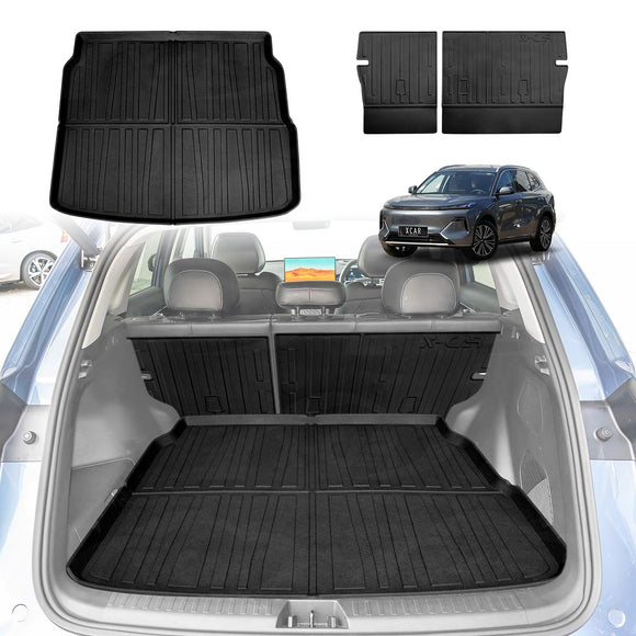 Boot Liner/Back Seat Protector for Geely Starray EM-i 2025-Onwards Cargo Trunk Mat