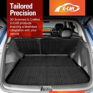 Boot Liner/Back Seat Protector for Geely Starray EM-i 2025-Onwards Cargo Trunk Mat - 0