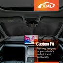 WindScreen Sun Shade for Geely Starray EM-i 2025-Onwards-8