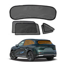 Window Sun Shades for Zeekr 7X 2025-Onwards Windscreen Blind Mesh-1