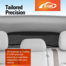 Window Sun Shades for Zeekr 7X 2025-Onwards Windscreen Blind Mesh-2