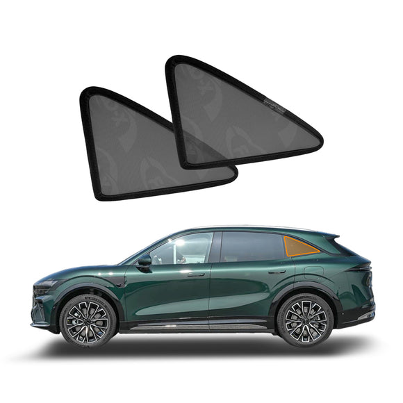 Window Sun Shades for Zeekr 7X 2025-Onwards Windscreen Blind Mesh