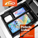 Centre Console Organizer Tray for Geely EX5 EX 5 2025-Onwards Armrest Storage Box Car Accessories-18