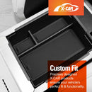 Centre Console Organizer Tray for Geely EX5 EX 5 2025-Onwards Armrest Storage Box Car Accessories-13