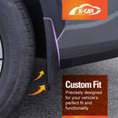 Mud Flaps for Geely EX5 EX 5 2025-Onwards Splash Guards Mudguard Fender-3