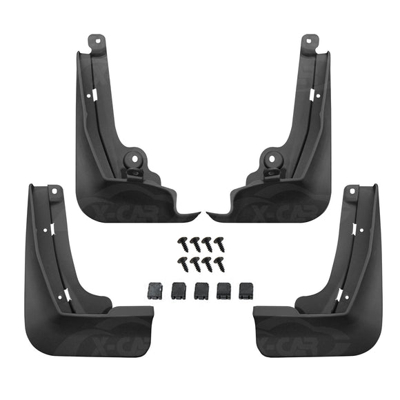 Mud Flaps for Geely EX5 EX 5 2025-Onwards Splash Guards Mudguard Fender