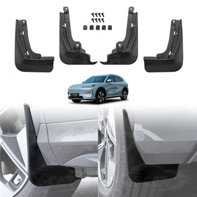 Mud Flaps for Geely EX5 EX 5 2025-Onwards Splash Guards Mudguard Fender