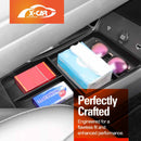 X-CAR Car centre console organiser with snacks and glasses