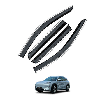 Weathershields for Geely EX5 2025-Onwards Car Weather Shields