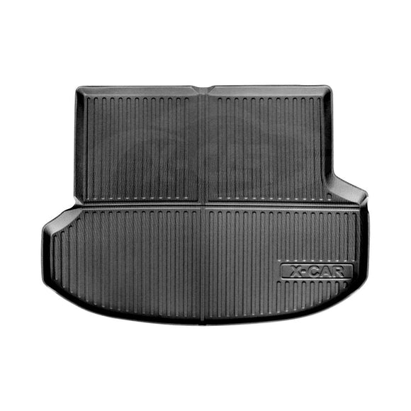 Boot Liner for Genesis GV80 2021-Onwards All-Weather 3D Cargo Trunk Mat