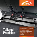 Rear Under Seat Storage Box for GWM Cannon Ultra/Lux/Vanta/XSR/Cannon-X 2021-Onwards Organizer Tray Car Interior Accessories-5