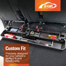 Rear Under Seat Storage Box for GWM Cannon Ultra/Lux/Vanta/XSR/Cannon-X 2021-Onwards Organizer Tray Car Interior Accessories-6