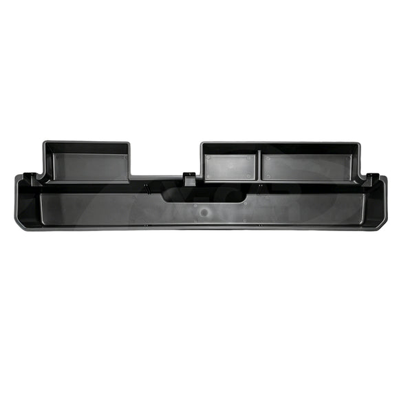 Rear Under Seat Storage Box for GWM Cannon Ultra/Lux/Vanta/XSR/Cannon-X 2021-Onwards Organizer Tray Car Interior Accessories