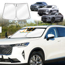 WindScreen Sun Shade for GWM Haval H6/H6 GT 2021-2026-1