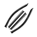WeatherShields for GWM Haval H6GT 2022-Onwards Car Weather Shields Wind Deflectors Sun Visors-16