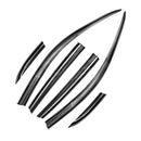 WeatherShields for GWM Haval Jolion 2021-Onwards Deflectors Window Sun Visor-11