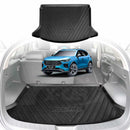 Boot Liner / Back Seat Protectors for GWM Haval Jolion 2024-Onwards-32