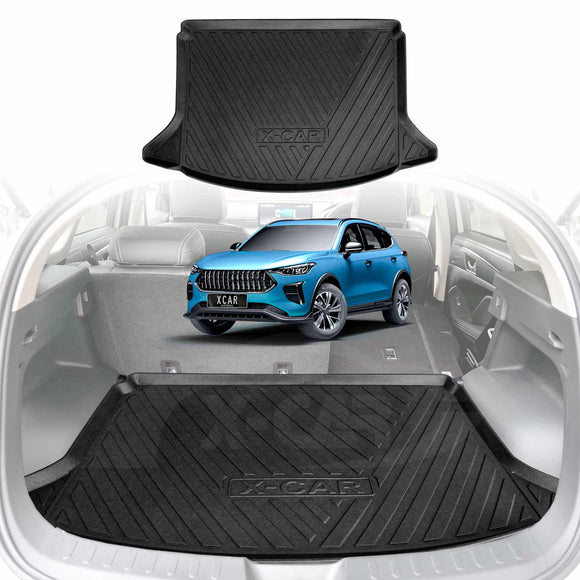 Boot Liner / Back Seat Protectors for GWM Haval Jolion 2024-Onwards