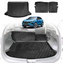 Boot Liner / Back Seat Protectors for GWM Haval Jolion 2024-Onwards-31