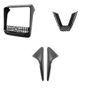 Tesla Model Y Juniper Trim Set Camera AC Vent Steering Wheel 2025-Onwards-16