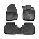 3D Floor Mats for Honda CRV CR-V 2023-Onwards All-Weather Liners-11
