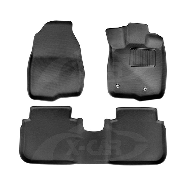 3D Floor Mats for Honda CRV CR-V 2023-2025 All-Weather Liners