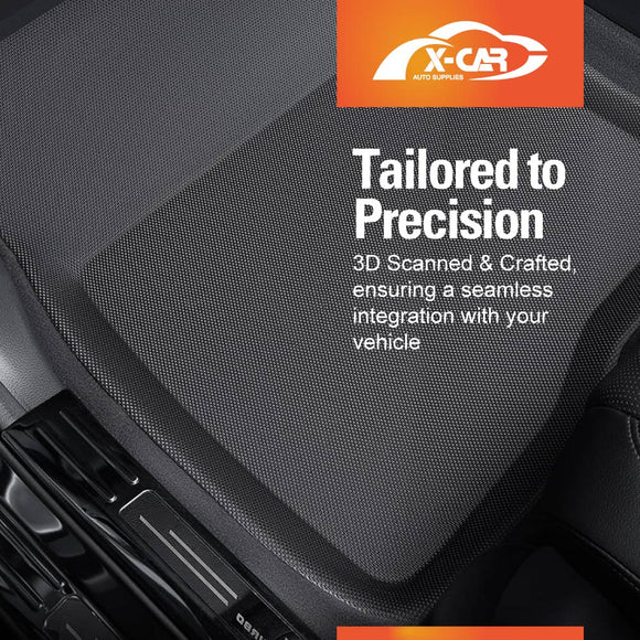 3D Floor Mats for Honda CRV CR-V 2023-Onwards All-Weather Liners